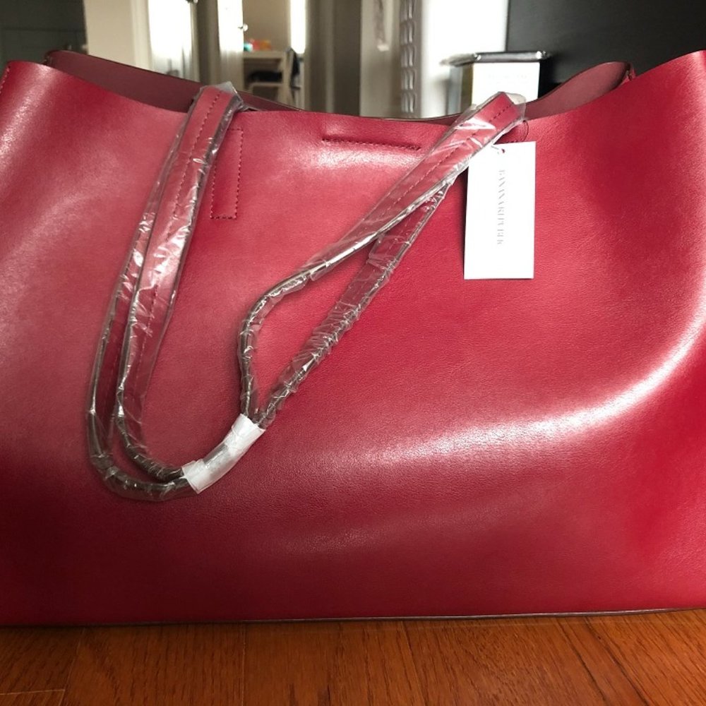 Banana Republic tote / laptop bag - NWT